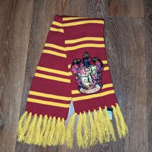 Harry Potter Gryffindor Scarf Stole Tippet over 4 ft feet Wizard costume gear